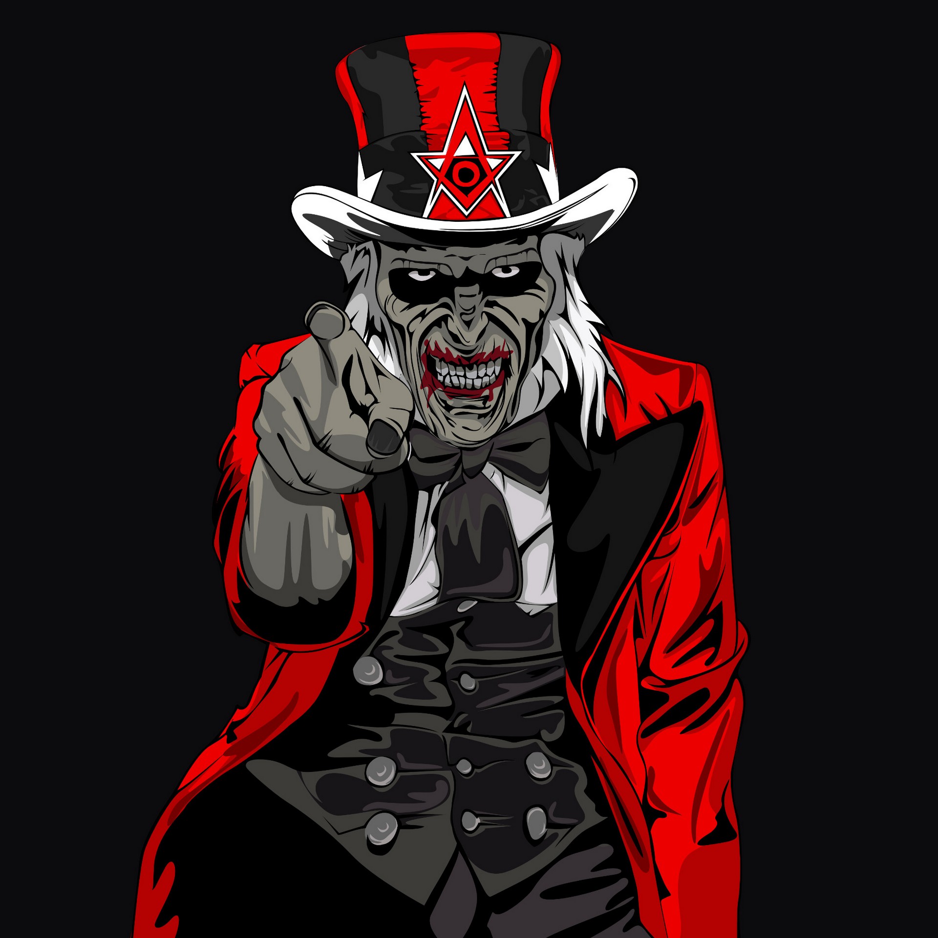 AMERAKIN OVERDOSE - UNCLE SCAMM