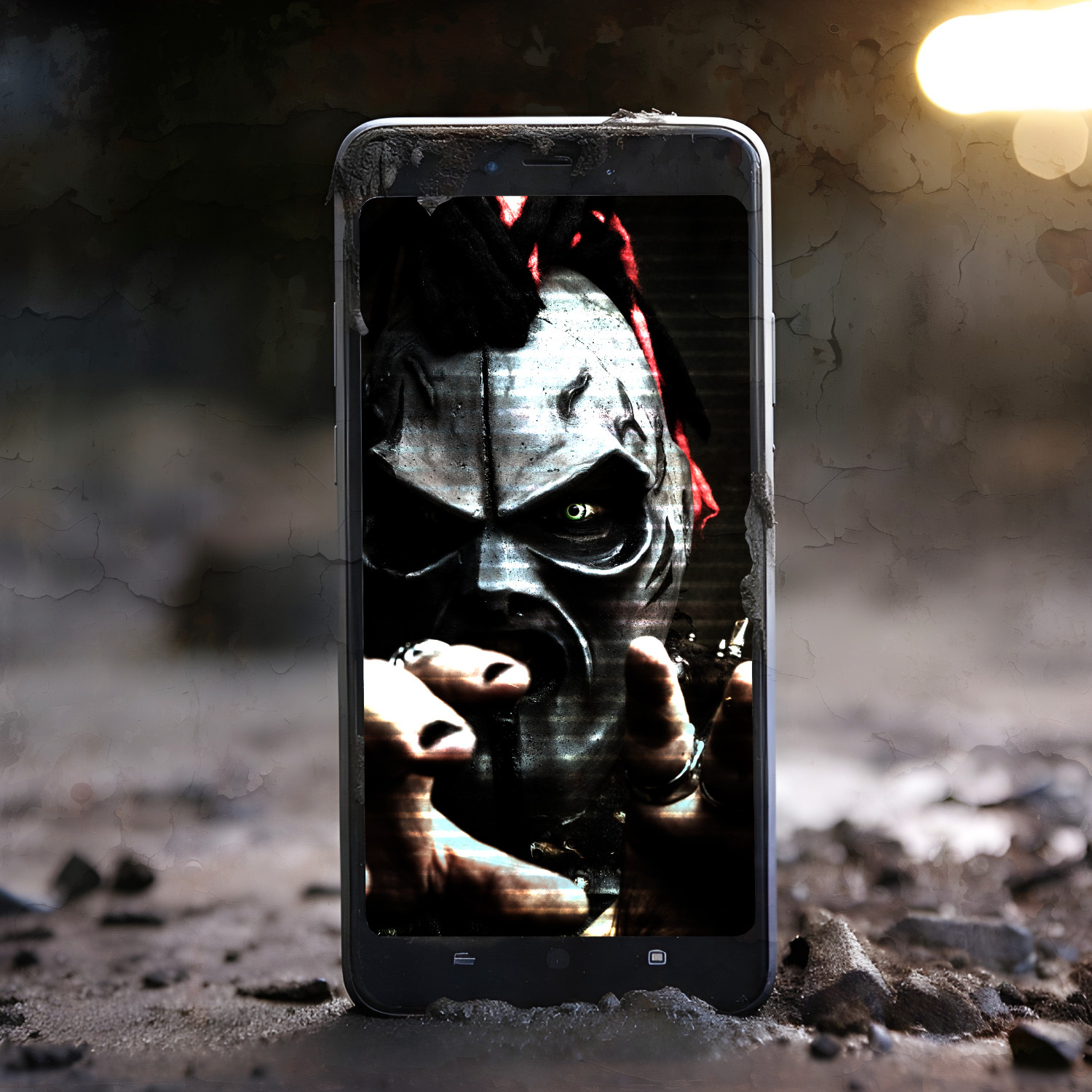 AMERAKIN OVERDOSE - BRICK GRAPHIC