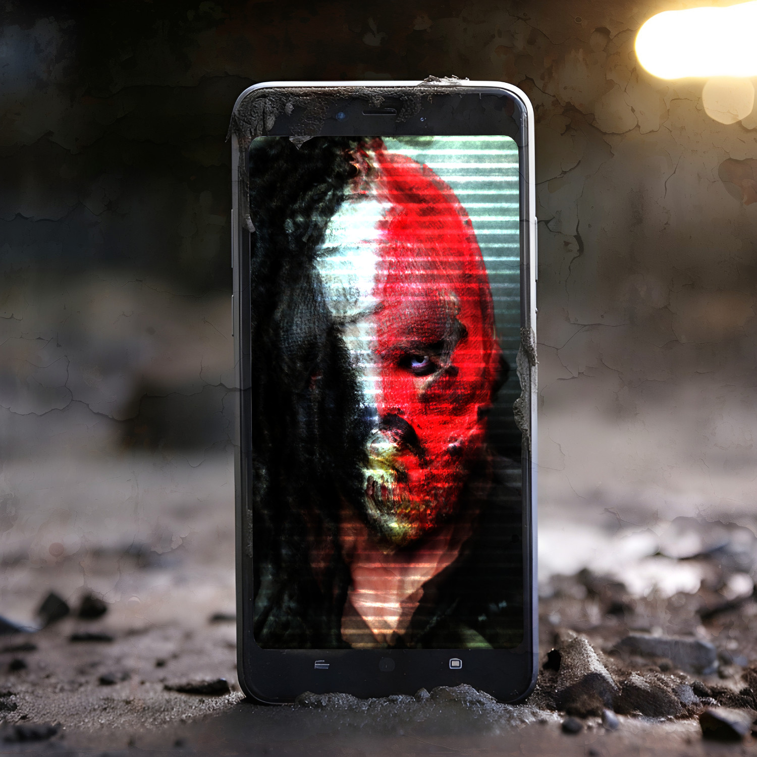 AMERAKIN OVERDOSE - ROMMEL GRAPHIC